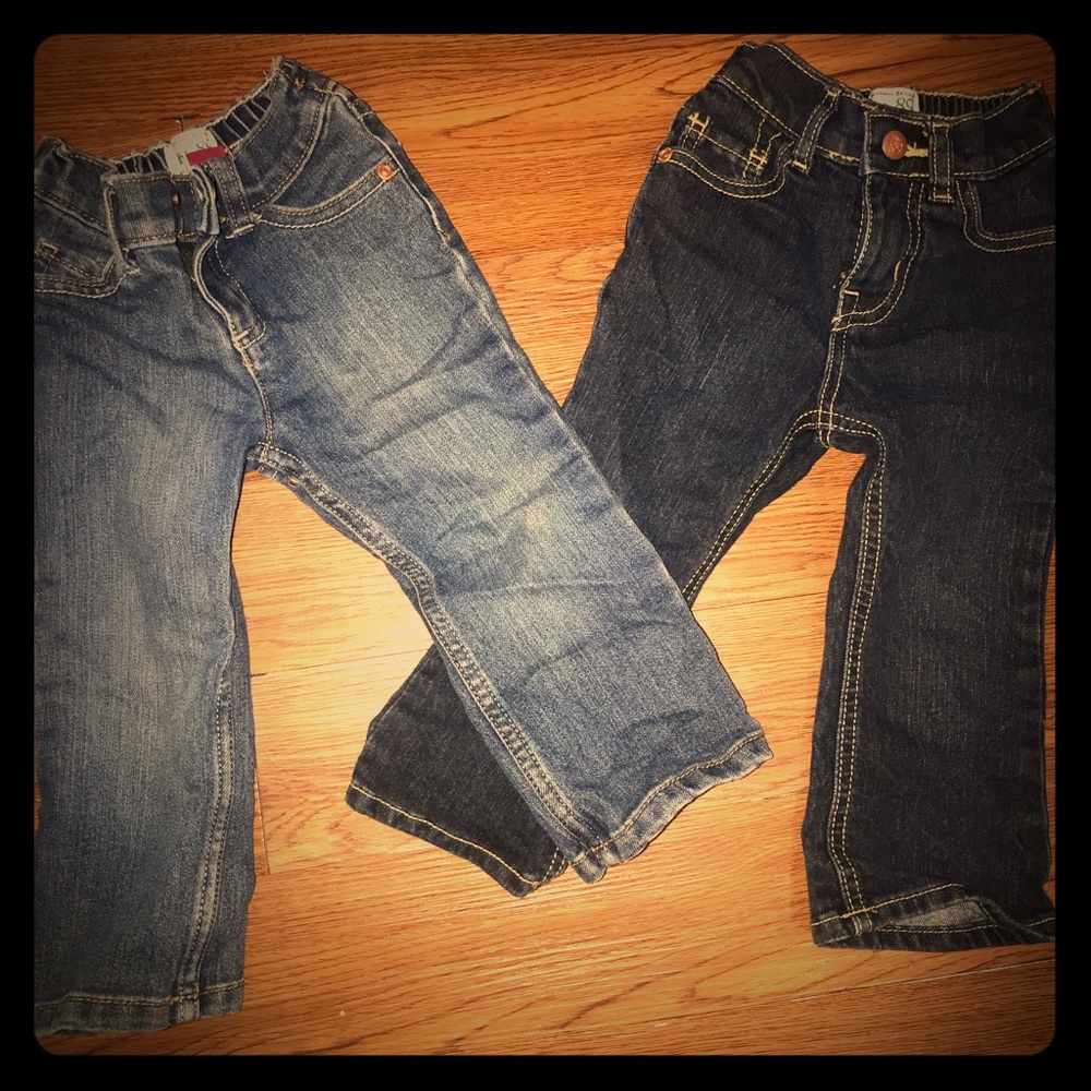 Children’s place jeans